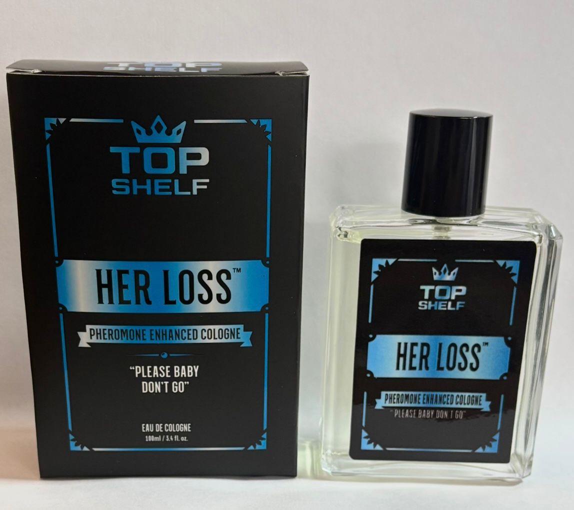Her Loss Transparente 100 ML